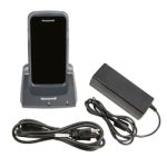 Honeywell CT50-EB-0 mobile device dock station Black