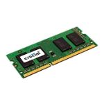 Crucial 4GB memory module 1 x 4 GB DDR3L 1600 MHz