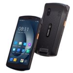 UROVO CT58 handheld mobile computer 14 cm (5.5") 720 x 1440 pixels Touchscreen 265 g Black