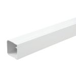 Titan CT60WH cable trunking system Polyvinyl chloride (PVC)