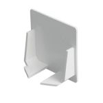 Titan CT70ECWH cable trunking system accessory Cable raceway end caps