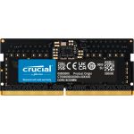 Crucial CT8G56C46S5T memory module 8 GB 1 x 8 GB DDR5 262-pin SO-DIMM ECC