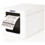 Citizen Citizen CT-S251, USB, 8 dots/mm (203 dpi), white