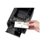 Citizen CT-S65II, Black, LAN I/F 203dpi, Cutter incl.cutter, ESC/POS, power supply unit - Approx 1-3 worki