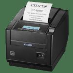 Citizen CT-S801III 203 x 203 DPI Wired Direct thermal POS printer