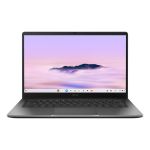 ASUS Chromebook CX1405CTA-S60063 Intel Core 3 N355 35.6 cm (14") Full HD 8 GB LPDDR5-SDRAM 128 GB eMMC Wi-Fi 6 (802.11ax) ChromeOS Grey