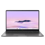 ASUS Chromebook laptop CX1505CTA-S70154 Intel Core 3 N355 39.6 cm (15.6") Full HD 8 GB LPDDR5-SDRAM 256 GB eMMC Wi-Fi 6 ChromeOS Black, Grey
