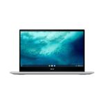 ASUS Chromebook Flip CX5500FEA-E60001 notebook DDR4-SDRAM 39.6 cm (15.6") 1920 x 1080 pixels Touchscreen 11th gen Intel® Core™ i3 8 GB 128 GB SSD Wi-Fi 6 (802.11ax) Chrome OS White