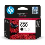HP CZ101AE/650 Printhead cartridge black, 360 pages ISO/IEC 24711 13.5ml for HP DeskJet 2515/e