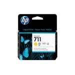 HP CZ132A/711 Ink cartridge yellow 29ml for HP DesignJet T 520