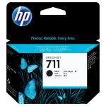 HP CZ133A/711 Ink cartridge black 80ml for HP DesignJet T 520