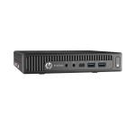 T1A HP EliteDesk 800 G2 Refurbished IntelÂ® Coreâ„¢ i5 i5-6500 8 GB DDR4-SDRAM 240 GB SSD Windows 10 Pro Mini PC Black
