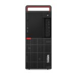 T1A Lenovo ThinkCentre M920t Refurbished Intel® Core™ i7 i7-9700 16 GB DDR4-SDRAM 256 GB SSD Windows 10 Pro Tower PC Black