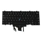 DELL Keyboard, English-US, 82