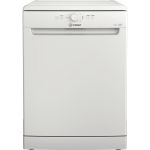 Indesit D2F HK26 UK dishwasher Freestanding 14 place settings E