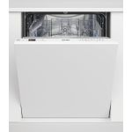 Indesit D2I HD526 UK dishwasher 14 place settings E