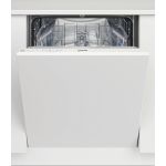 Indesit D2I HL326 UK dishwasher Fully built-in 14 place settings E