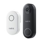 Reolink D340W - 5MP Video Doorbell with Chime