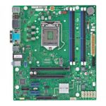 Fujitsu FTS D3417-B21 S1151 C236/DDR4/M.2/24-7/ï¿½ATX Extended Lifecycle Series Q3-2020