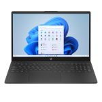 HP 15-fd0077na Intel Core 7 150U Laptop 39.6 cm (15.6") Full HD 16 GB DDR5-SDRAM 512 GB SSD Wi-Fi 6 Windows 11 Home Black