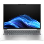 HP EliteBook 6 G1i 16 inch Notebook AI PC Wolf Pro Security Edition Intel Core Ultra 5 225H Laptop 40.6 cm (16") WUXGA 24 GB DDR5-SDRAM 1 TB SSD Wi-Fi 7 (802.11be) Windows 11 Pro Silver