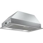 Neff D51NAA1C0B cooker hood Built-in Stainless steel 302 m³/h