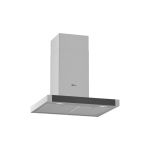 Neff D64BHM1N0B cooker hood Wall-mounted Stainless steel 605 m³/h