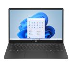 HP Laptop 14-ep2000na Intel N N150 35.6 cm (14") HD 8 GB LPDDR5-SDRAM Wi-Fi 6 Windows 11 Home Black