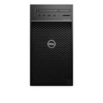 DELL Precision 3640 DDR4-SDRAM i7-10700 Tower 10th gen Intel Coreâ„¢ i7 8 GB 256 GB SSD Windows 10