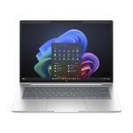 HP ProBook 4 G1q 14 inch Notebook Next Gen AI PC Wolf Pro Security Edition Copilot+ PC Snapdragon X1-26-100 Laptop 35.6 cm (14") WUXGA 32 GB LPDDR5x-SDRAM 1 TB SSD Wi-Fi 7 (802.11be) Windows 11 Pro Silver