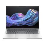 HP EliteBook X G1i 14 inch Notebook Next Gen AI PC Wolf Pro Security Edition Copilot+ PC Intel Core Ultra 7 258V Laptop 35.6 cm (14") 2.5K 32 GB LPDDR5x-SDRAM 2 TB SSD Wi-Fi 7 Windows 11 Pro Silver