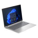 HP EliteBook 6 G1a 14 inch Notebook Next Gen AI PC Wolf Pro Security Edition Copilot+ PC AMD Ryzen AI 5 340 Laptop 35.6 cm (14") Touchscreen WUXGA 16 GB DDR5-SDRAM 512 GB SSD Wi-Fi 7 Windows 11 Pro Silver