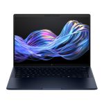 HP EliteBook X G1i 14 inch Notebook Next Gen AI PC Wolf Pro Security Edition Copilot+ PC Intel Core Ultra 5 226V Laptop 35.6 cm (14") Touchscreen WUXGA 16 GB LPDDR5x-SDRAM 256 GB SSD Wi-Fi 7 (802.11be) Windows 11 Pro Blue