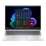 HP EliteBook 8 G1a 16 inch Notebook Next Gen AI PC Wolf Pro Security Edition Copilot+ PC AMD Ryzen AI 7 PRO PRO 350 Laptop 40.6 cm (16") WUXGA 64 GB DDR5-SDRAM 1 TB SSD Wi-Fi 7 (802.11be) Windows 11 Pro Silver