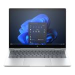 HP EliteBook 8 Flip G1i 13 inch Notebook AI PC Wolf Pro Security Edition Intel Core Ultra 5 225U Hybrid (2-in-1) 33.8 cm (13.3") Touchscreen WUXGA 16 GB LPDDR5x-SDRAM 512 GB SSD Wi-Fi 7 Windows 11 Pro Silver