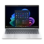 HP EliteBook 8 G1a 13 inch Notebook Next Gen AI PC Wolf Pro Security Edition Copilot+ PC AMD Ryzen AI 7 350 Laptop 33.8 cm (13.3") 32 GB LPDDR5x-SDRAM 512 GB SSD Wi-Fi 7 Windows 11 Pro Silver