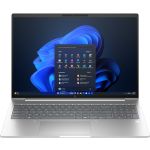 HP EliteBook 6 G1i 16 inch Notebook AI PC Wolf Pro Security Edition Intel Core Ultra 5 235U Laptop 40.6 cm (16") Touchscreen WUXGA 16 GB DDR5-SDRAM 512 GB SSD Wi-Fi 7 (802.11be) Windows 11 Pro Silver