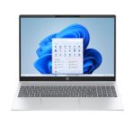 HP OmniBook 5 Laptop 16-bc1006nax 40.6 cm (16") 2K 8 GB LPDDR5-SDRAM 512 GB SSD Wi-Fi 6 (802.11ax) Windows 11 Home Silver