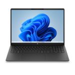 HP OmniBook 3 Laptop 16-by0000nax AMD Ryzen 5 40 40.6 cm (16") 2K 16 GB LPDDR5-SDRAM 512 GB SSD Wi-Fi 6 Windows 11 Home Black