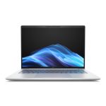 HP EliteBook 8 G1i 14 inch Notebook Next Gen AI PC Copilot+ PC Intel Core Ultra 5 236V Laptop 35.6 cm (14") WUXGA 16 GB LPDDR5x-SDRAM 512 GB SSD Wi-Fi 7 (802.11be) Windows 11 Pro Silver