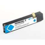 G+G Replacement for Comp HP G+G D8J07A Cyan Ink Ctg No HP 980