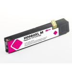 G+G Replacement for Comp HP G+G D8J08A Magenta Ink Ctg No HP 980