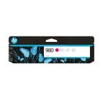 HP D8J08A/980 Ink cartridge magenta, 6.6K pages ISO/IEC 24711 80,5ml for HP OfficeJet X 555