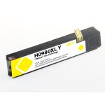 G+G Replacement for Comp HP G+G D8J09A Yellow Ink Ctg No HP 980