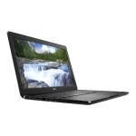 DELL Latitude 3500 Notebook Black 39.6 cm (15.6") 1920 x 1080 pixels 8th gen Intel Core i5 8 GB DDR4-SDRAM 256 GB SSD Wi-Fi 5 (802.11ac) Windows 10 Pro