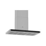 Neff D95BMP5N0B_SS Wall-mounted Stainless steel 702.1 m³/h