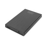 Digitus 2.5" SSD/HDD housing, SATA I-III - USB 3.0