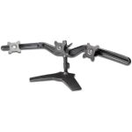 Digitus DA-90315 monitor mount / stand 61 cm (24") Black