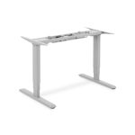 Digitus ELECTRIC HEIGHT ADJUSTABLE TABLE FRAME - GREY