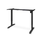 Digitus DA-90403 standing desk frame Electric 2 leg(s) Black